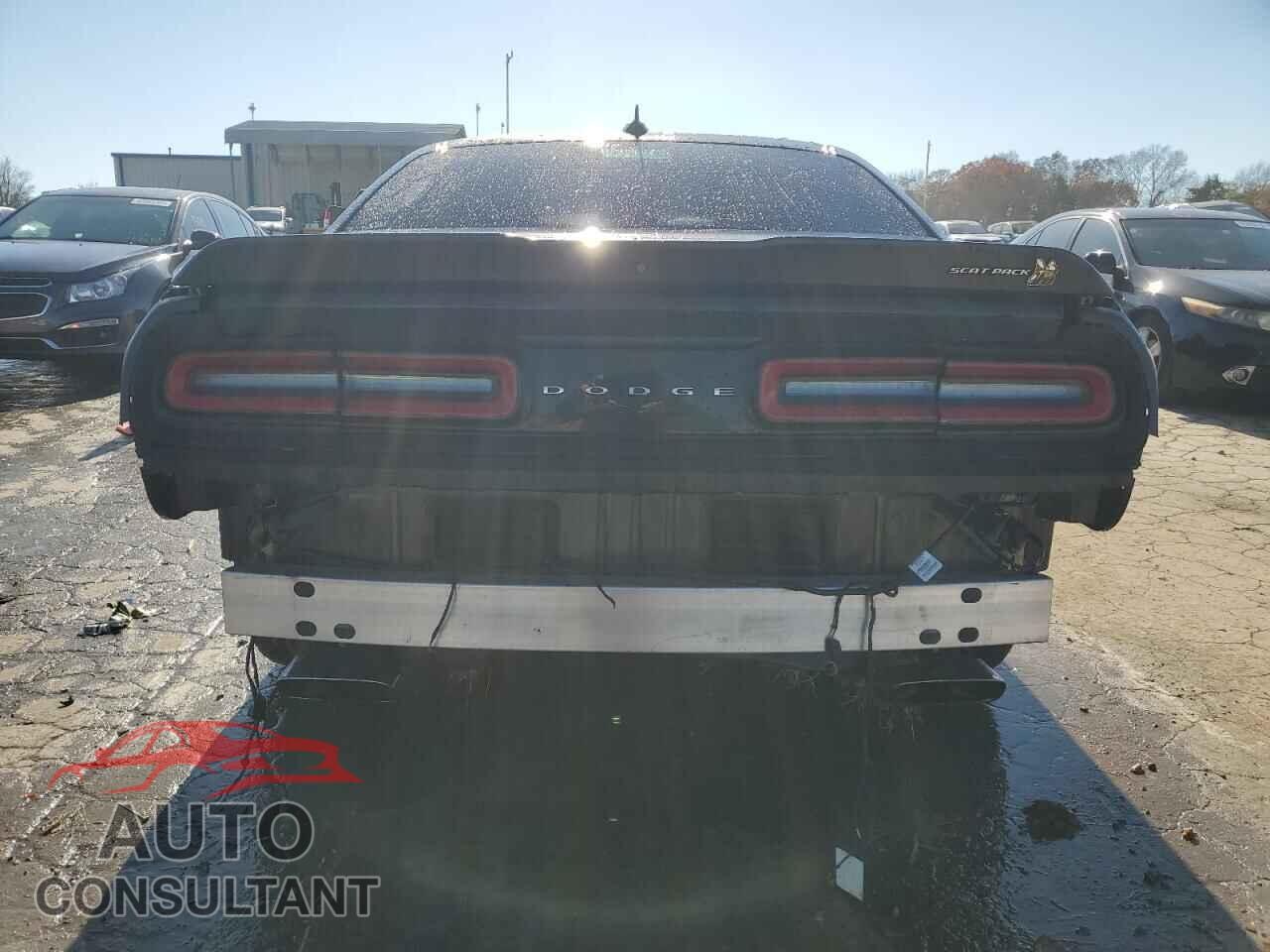 DODGE CHALLENGER 2022 - 2C3CDZFJ5NH180377
