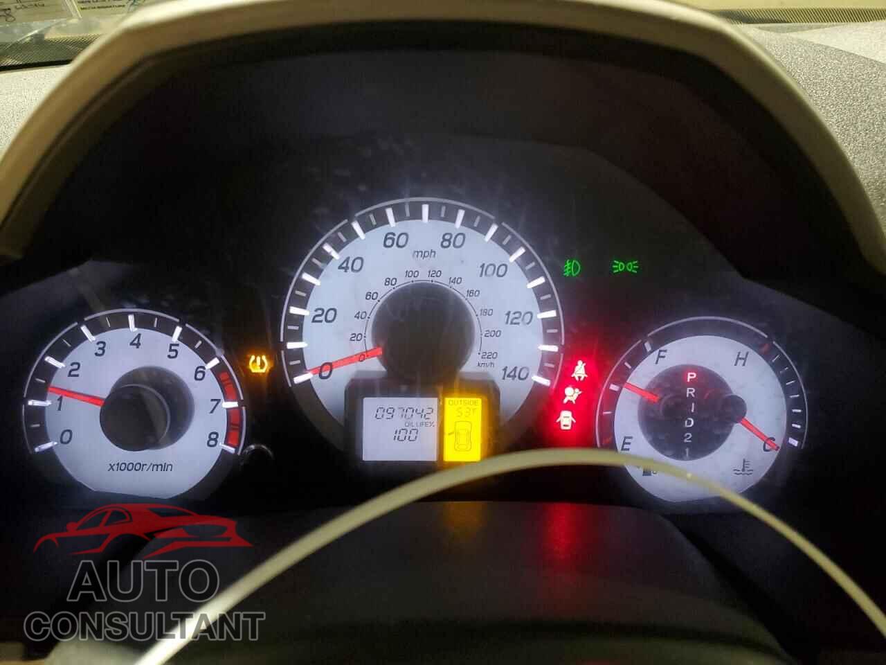 HONDA PILOT 2014 - 5FNYF4H78EB001187