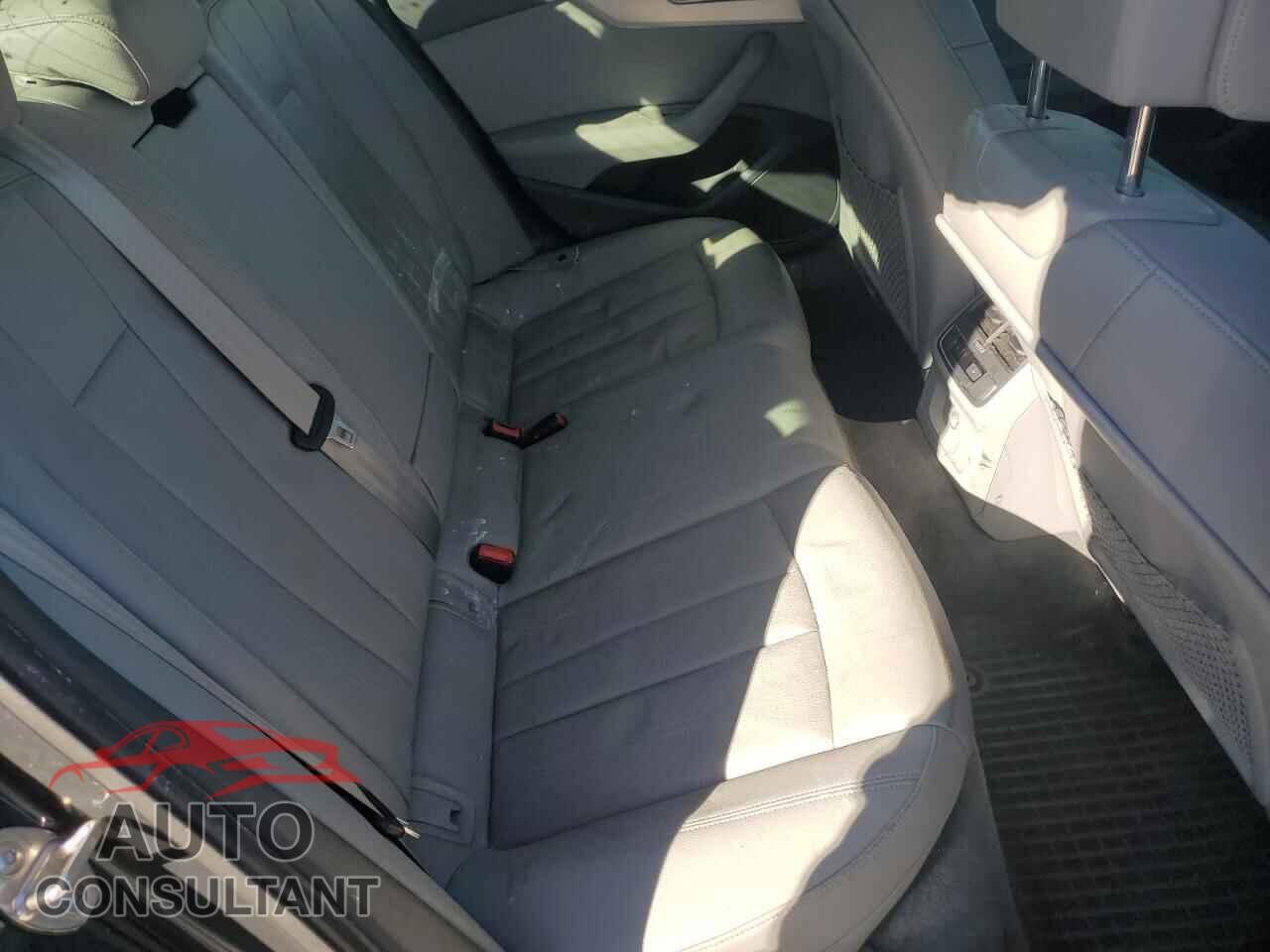 AUDI A4 2017 - WAUGMAF45HN052545