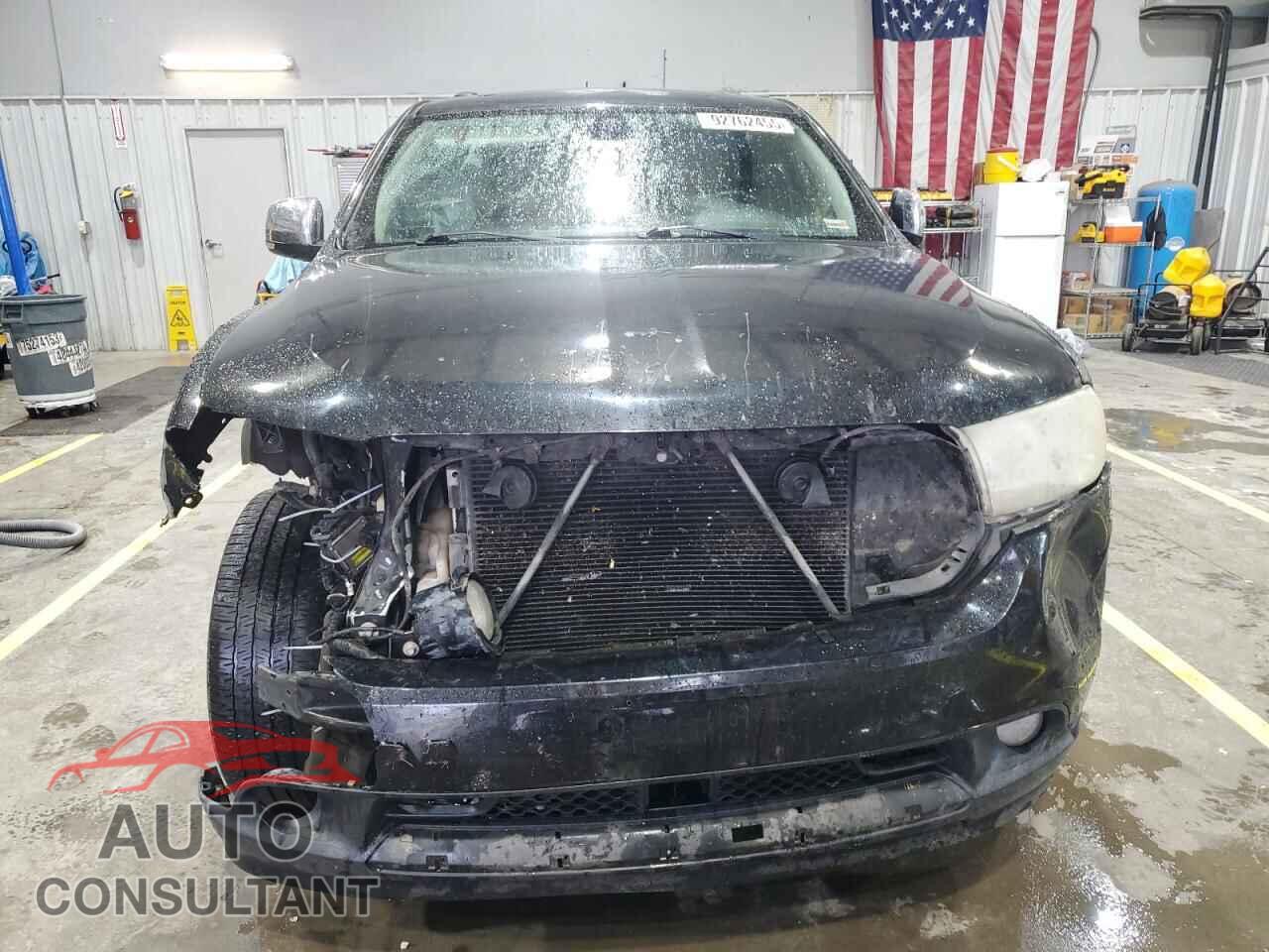 DODGE DURANGO 2011 - 1D4SD5GT3BC648219