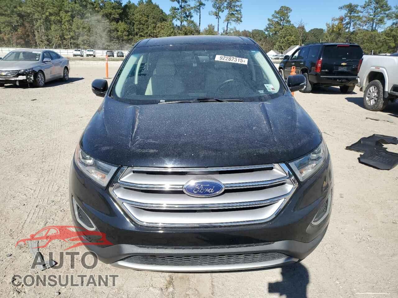 FORD EDGE 2017 - 2FMPK3K98HBC22586