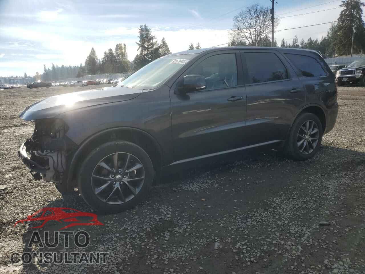 DODGE DURANGO 2017 - 1C4RDJDG4HC737155