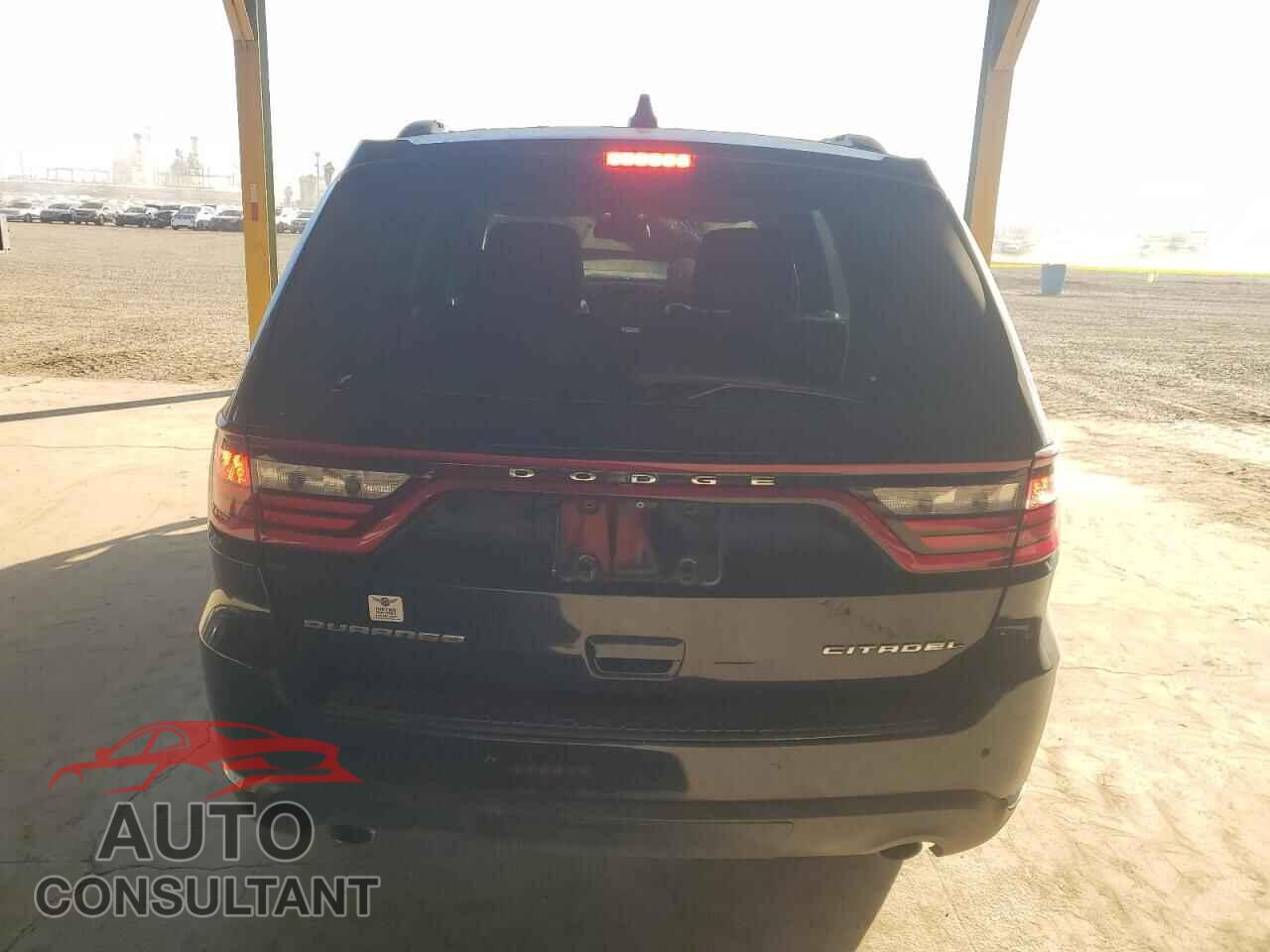 DODGE DURANGO 2015 - 1C4RDHEG1FC916709