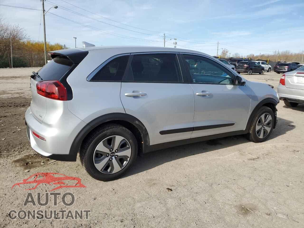 KIA NIRO 2019 - KNDCB3LC9K5291165