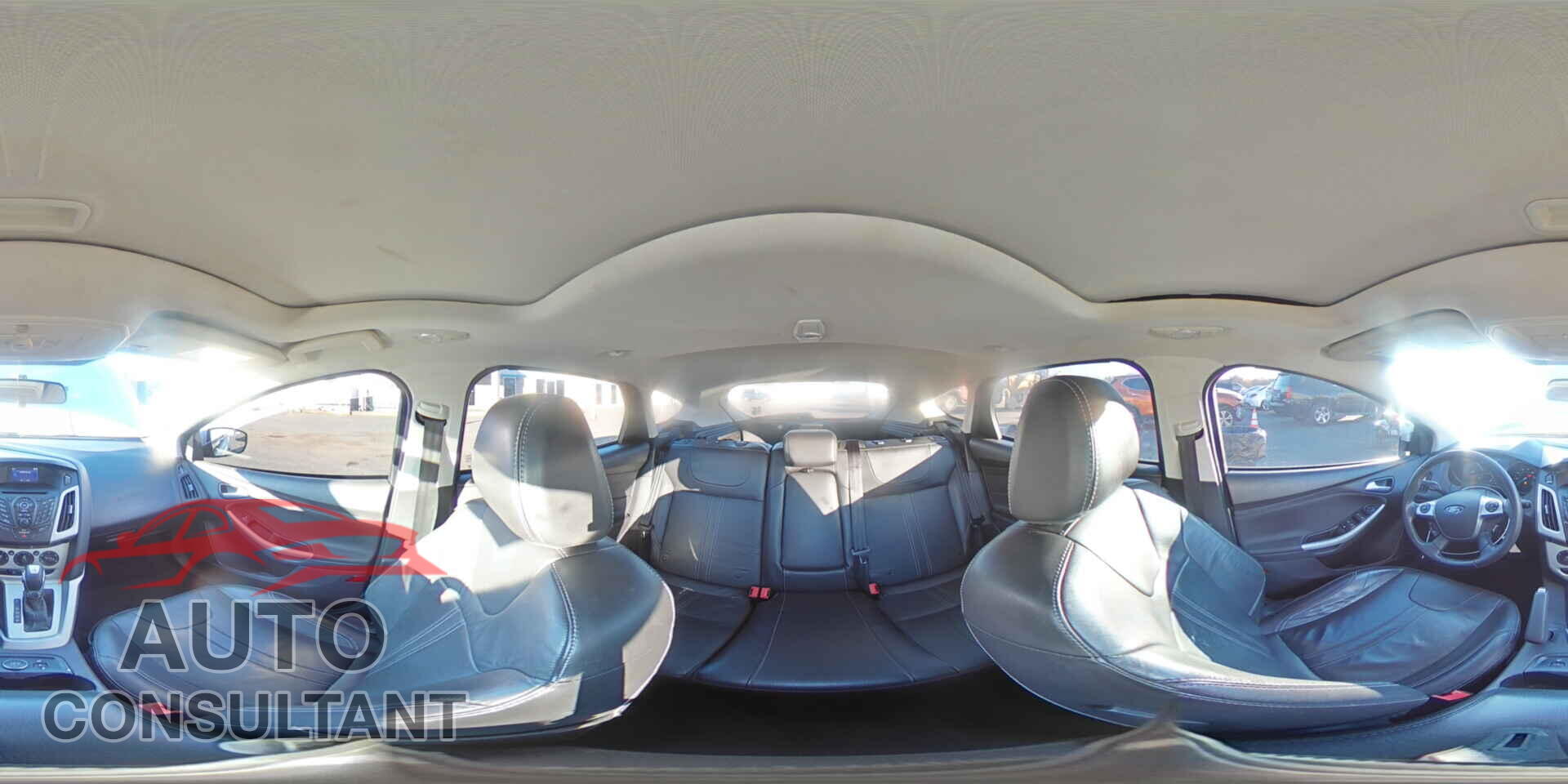 FORD FOCUS 2014 - 1FADP3K21EL409245