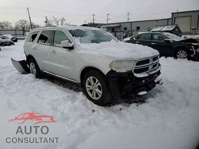DODGE DURANGO 2011 - 1D4RD4GG0BC650344