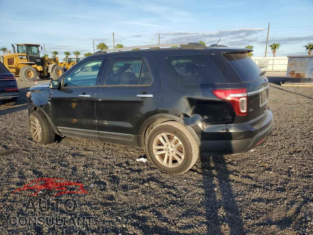 FORD EXPLORER 2015 - 1FM5K7D80FGA44391