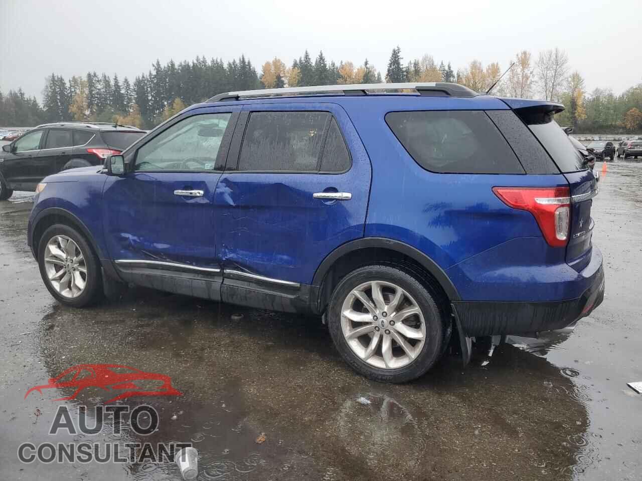 FORD EXPLORER 2013 - 1FM5K8F80DGB84280