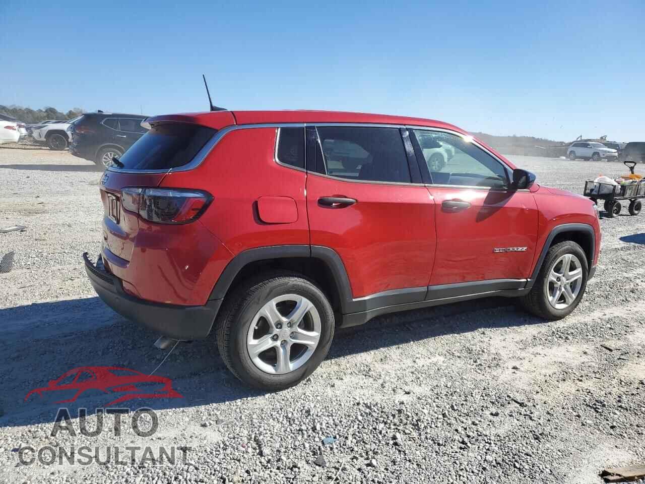 JEEP COMPASS 2023 - 3C4NJDAN6PT535867