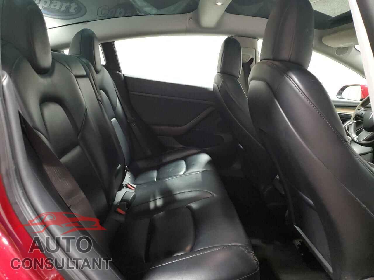 TESLA MODEL 3 2022 - 5YJ3E1EA3NF372513