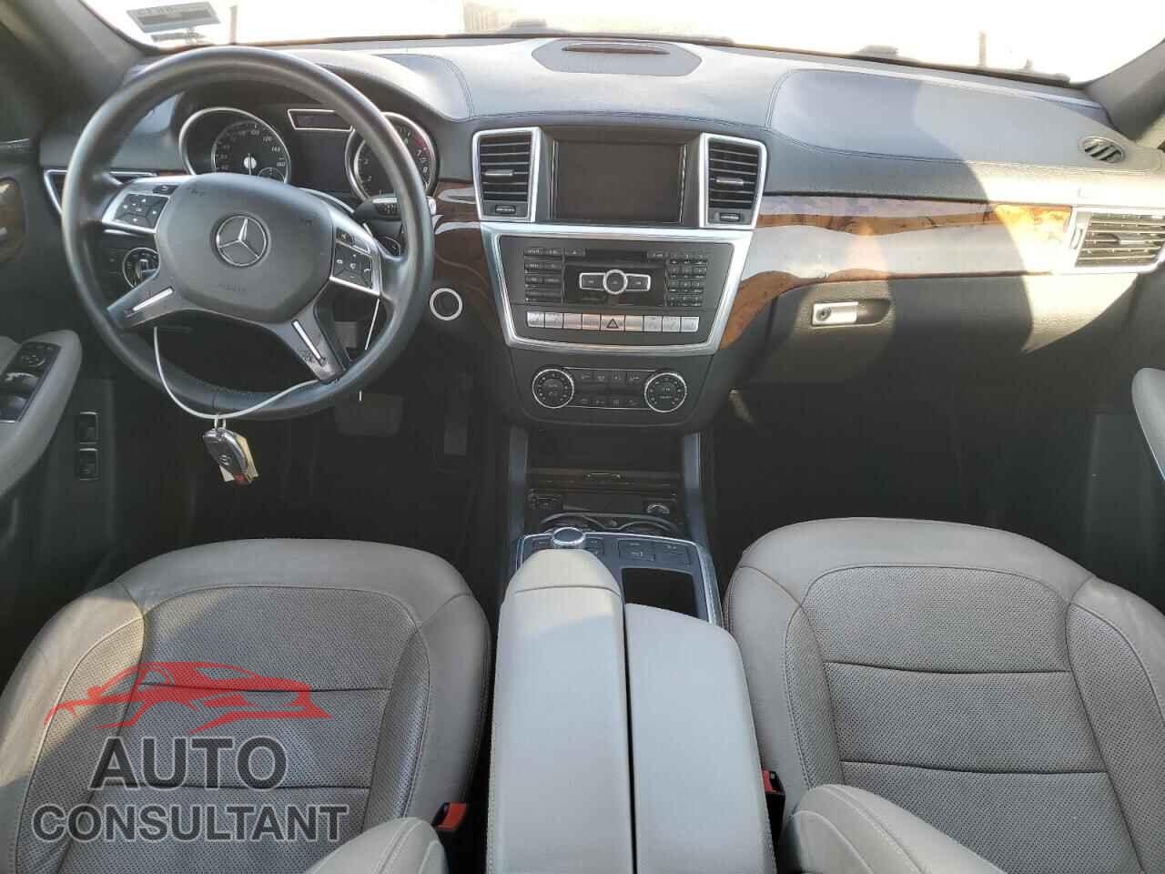 MERCEDES-BENZ GL-CLASS 2015 - 4JGDF7DE3FA441375