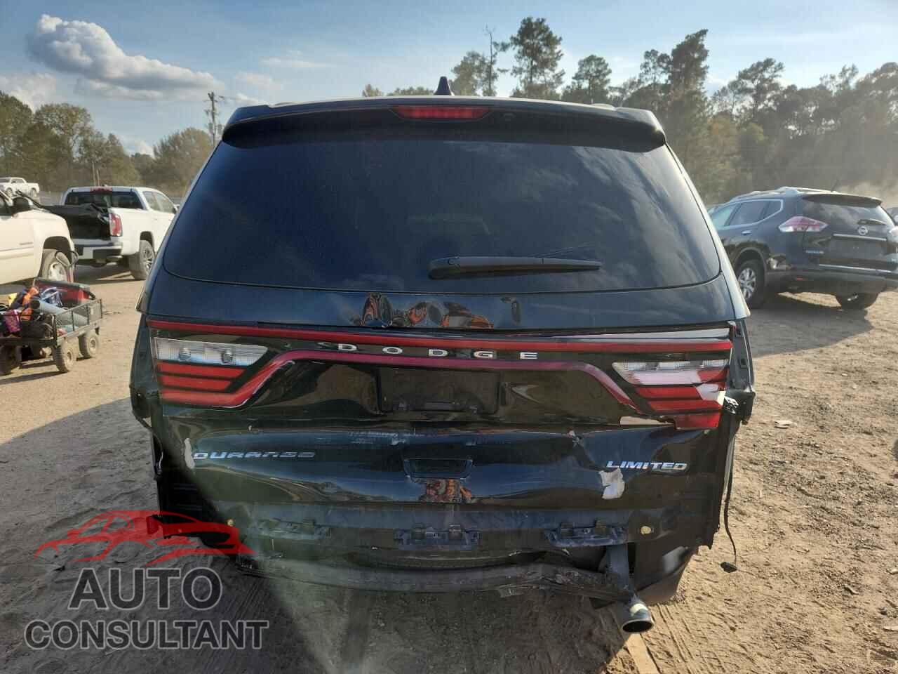 DODGE DURANGO 2016 - 1C4RDHDG2GC330670