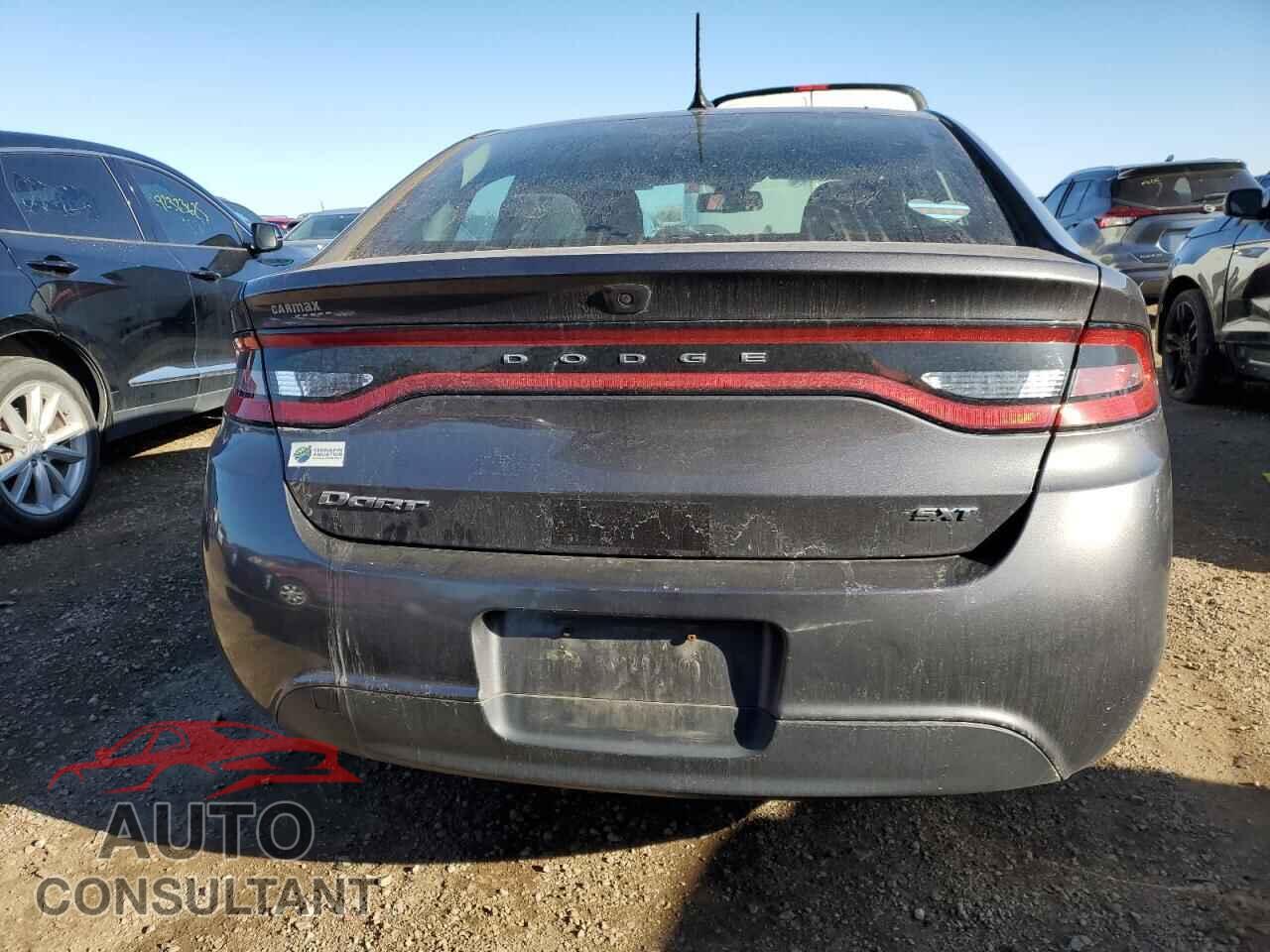 DODGE DART 2015 - 1C3CDFBB2FD300860