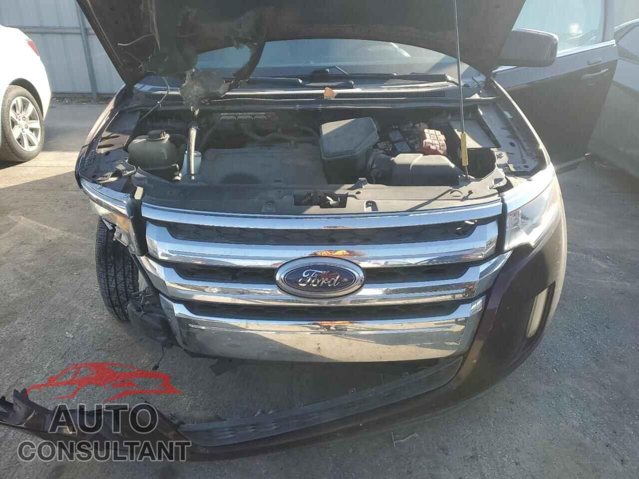 FORD EDGE 2011 - 2FMDK3KC1BBA47362