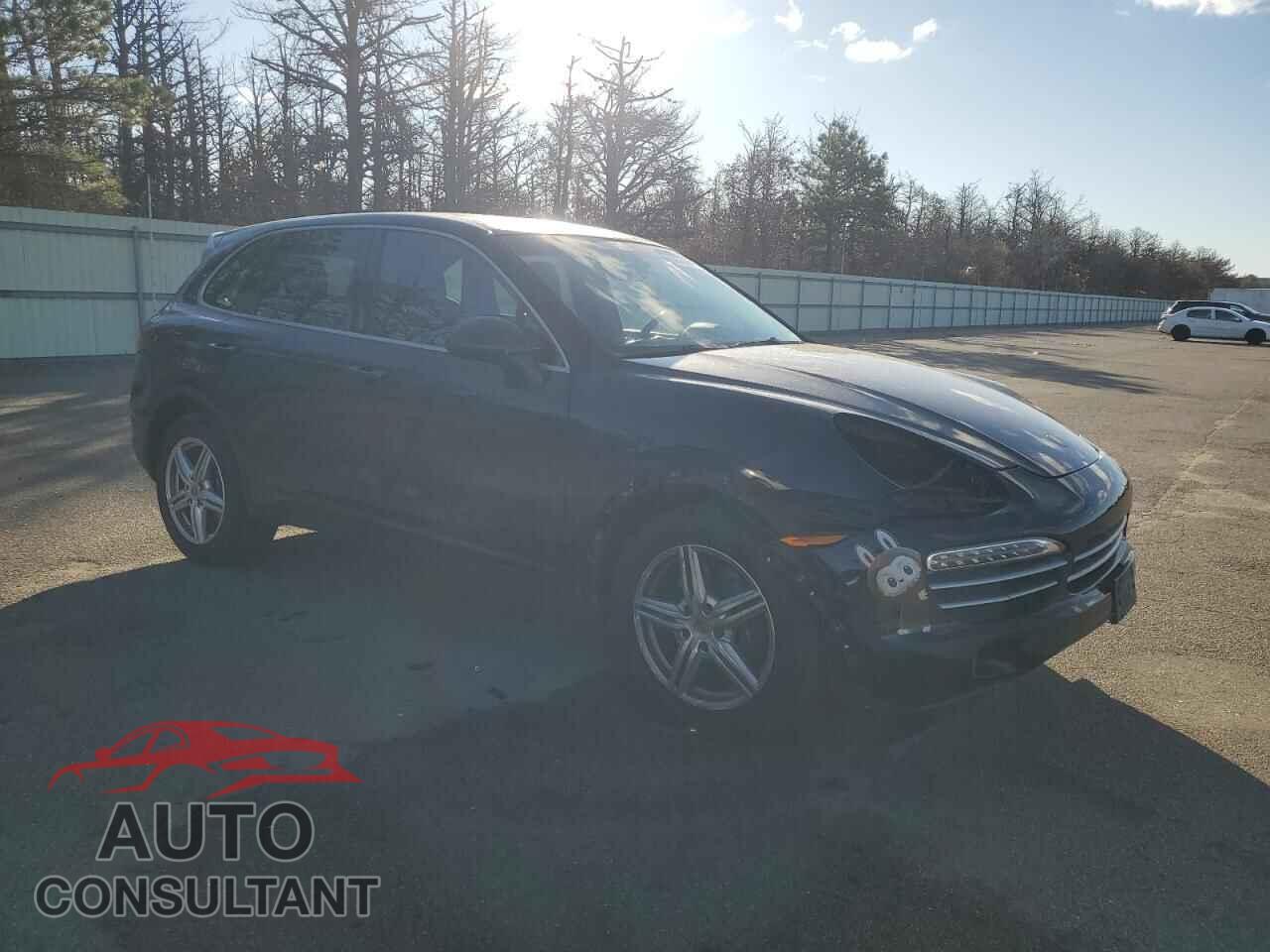 PORSCHE CAYENNE 2014 - WP1AA2A2XELA97161