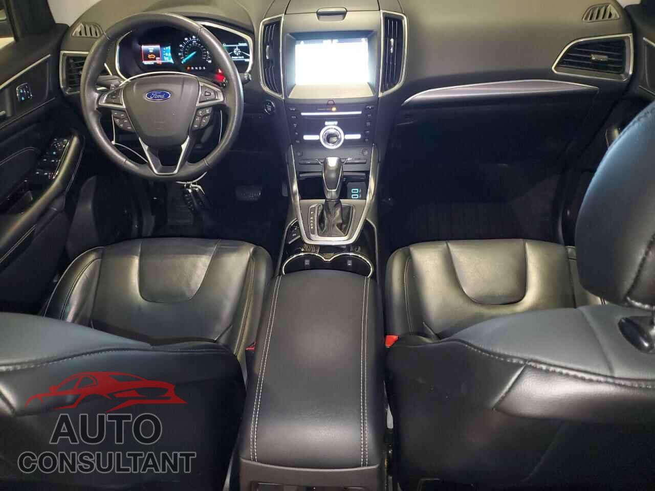 FORD EDGE 2017 - 2FMPK4K93HBB52193
