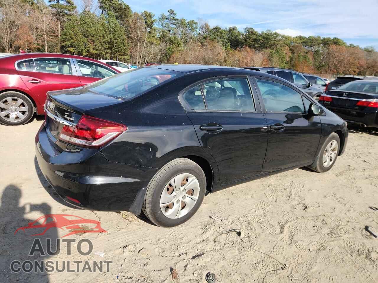 HONDA CIVIC 2015 - 19XFB2E53FE003169
