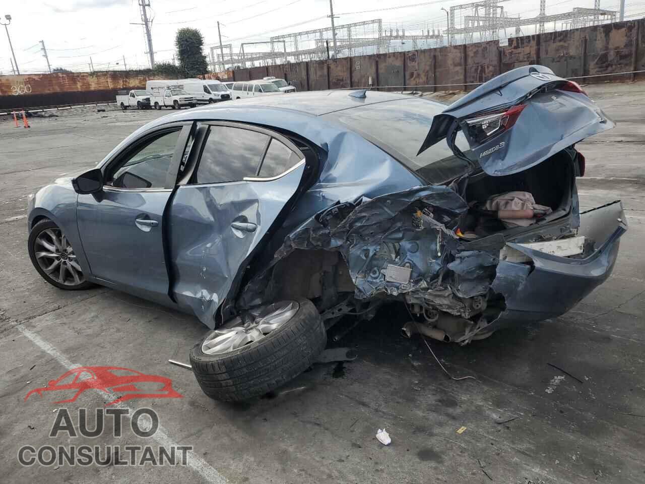 MAZDA 3 2014 - JM1BM1V32E1209117