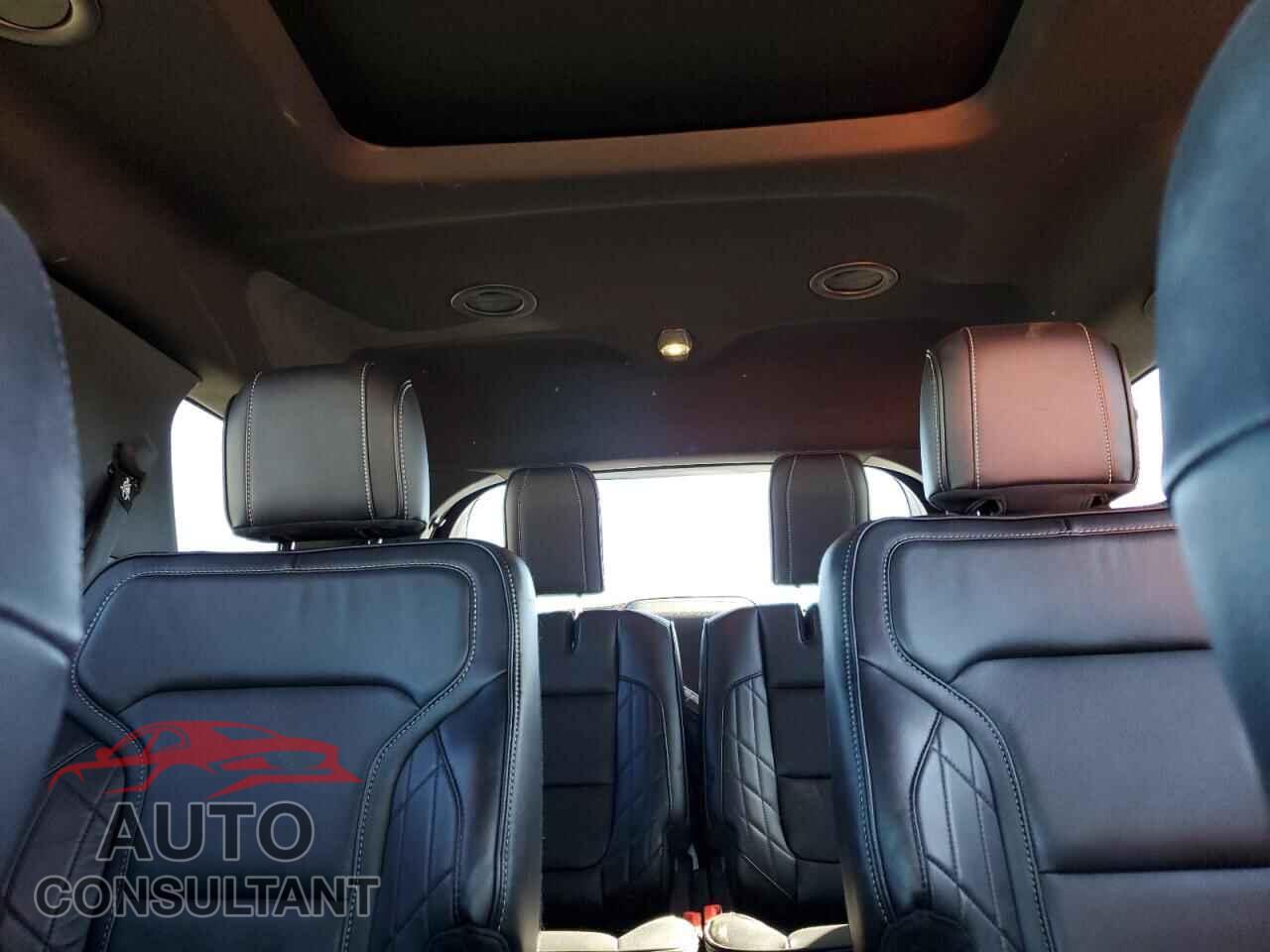 FORD EXPLORER 2016 - 1FM5K8HT2GGD21189