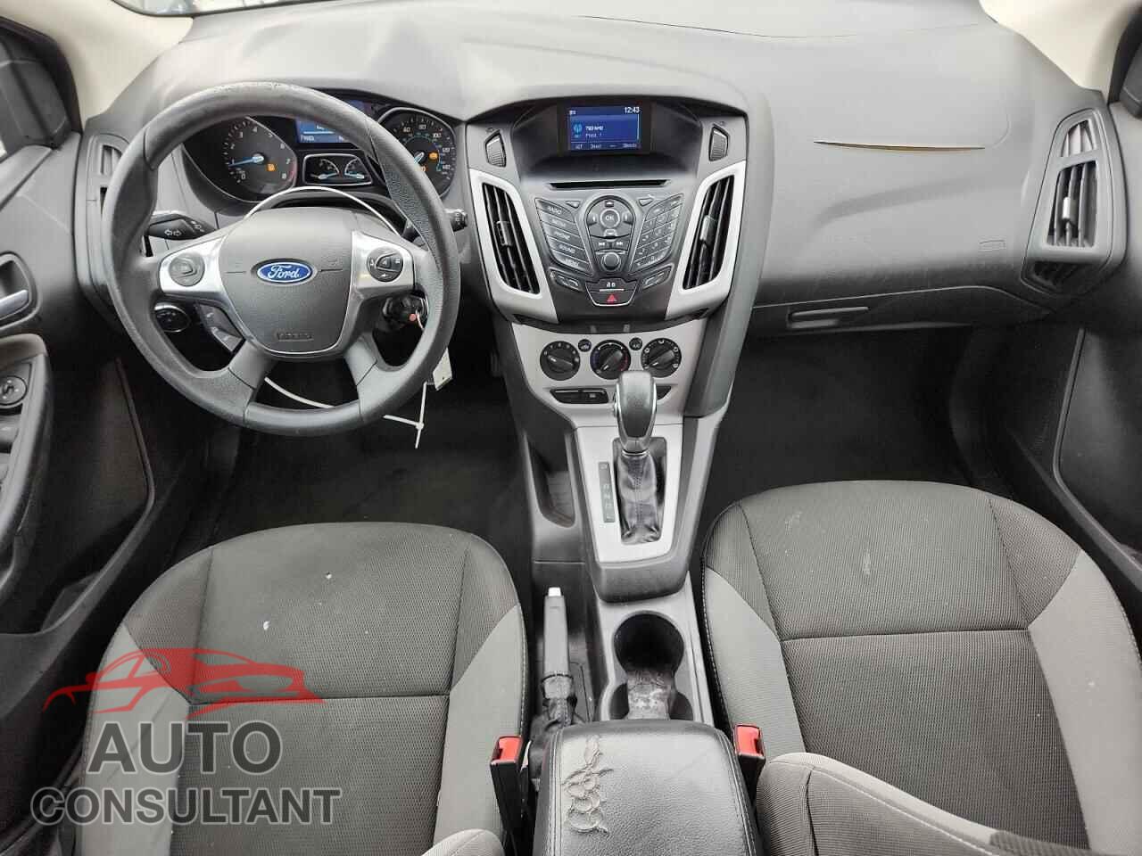 FORD FOCUS 2014 - 1FADP3K26EL336048