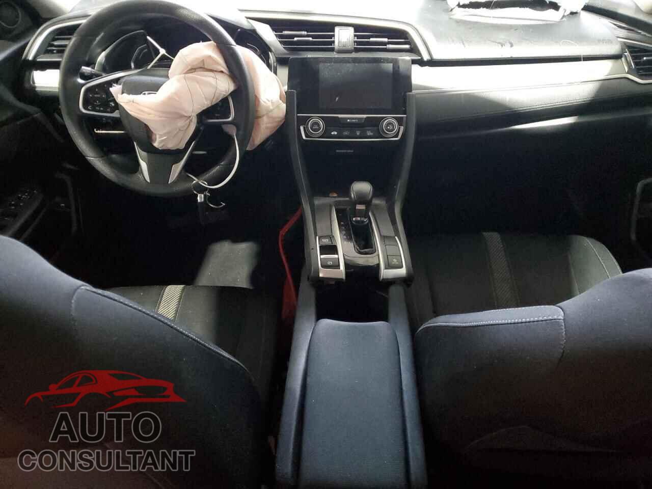 HONDA CIVIC 2017 - 2HGFC2F76HH557327