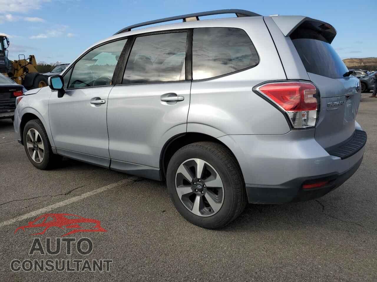 SUBARU FORESTER 2017 - JF2SJAEC0HH483132