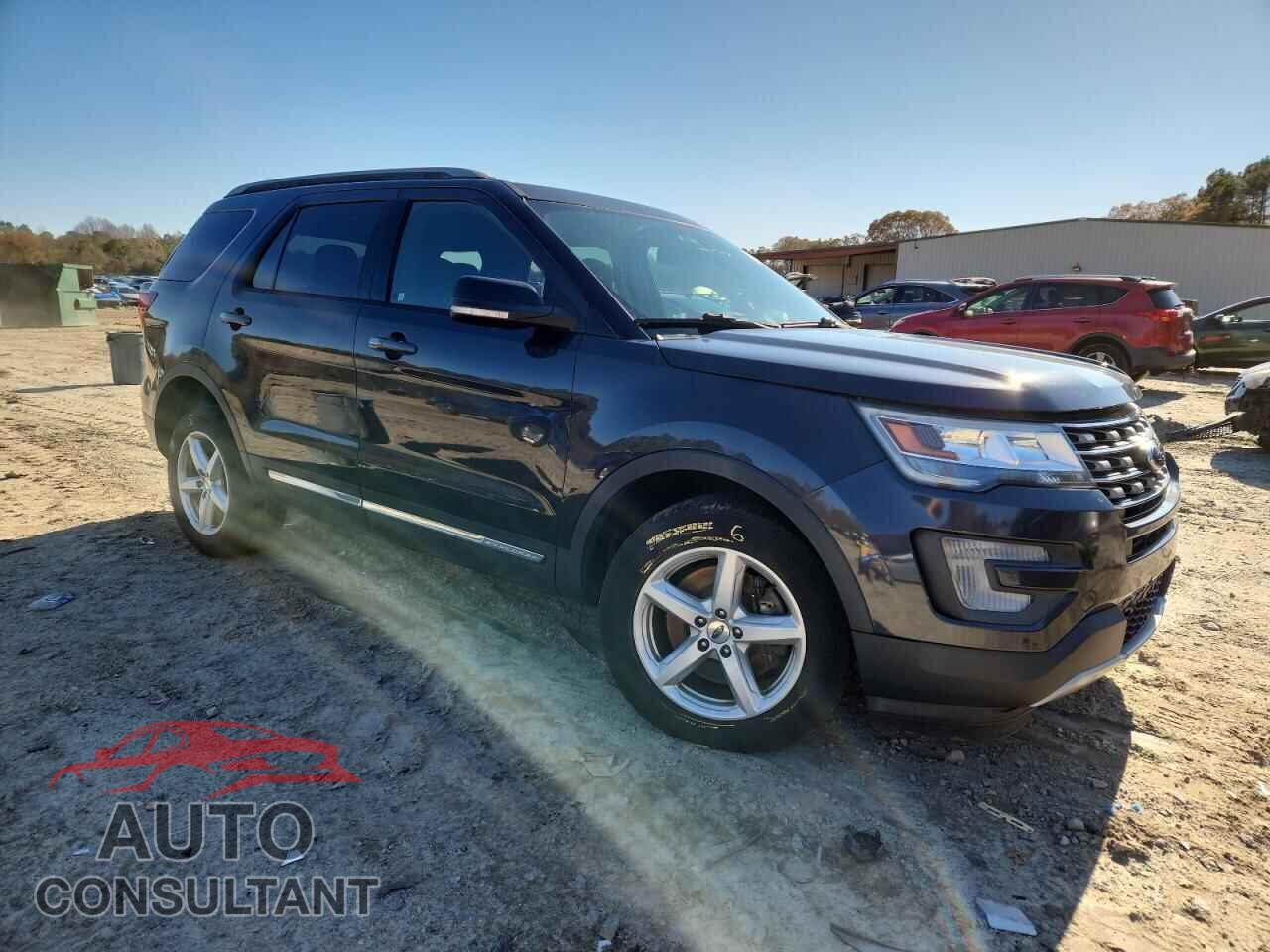 FORD EXPLORER 2017 - 1FM5K8D86HGE20293
