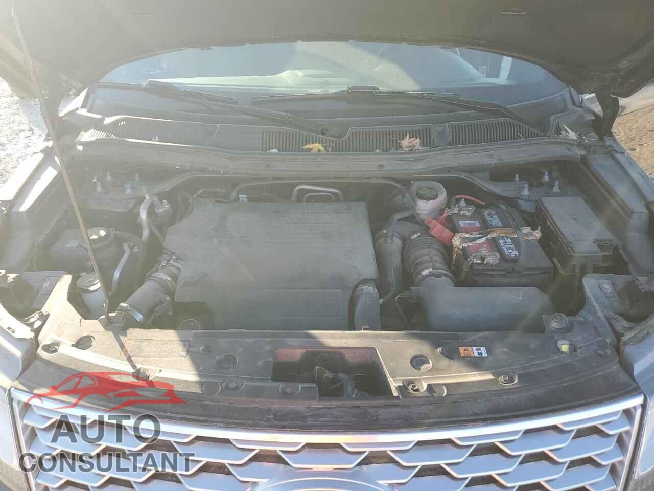 FORD EXPLORER 2019 - 1FM5K8HT9KGA88243