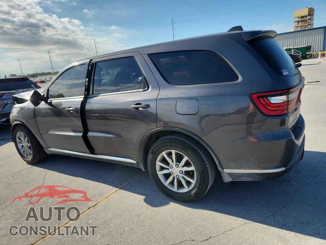 DODGE DURANGO 2017 - 1C4RDHAG1HC950660