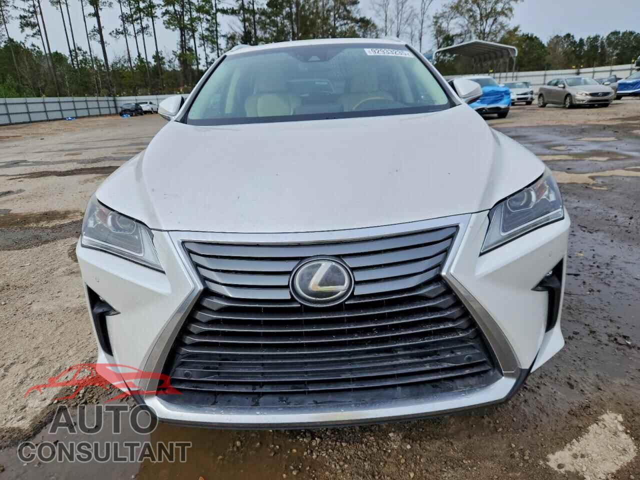 LEXUS RX350 2017 - 2T2ZZMCA9HC050952