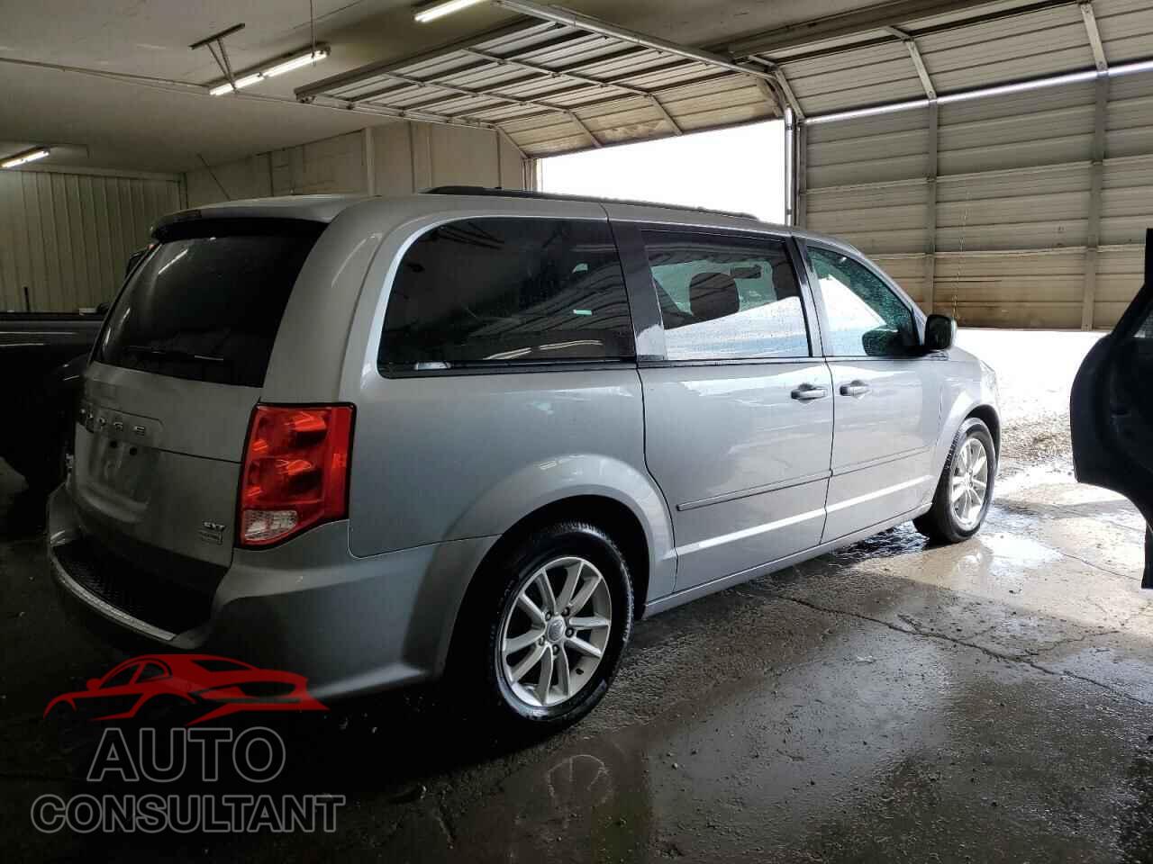 DODGE CARAVAN 2016 - 2C4RDGCG6GR325619