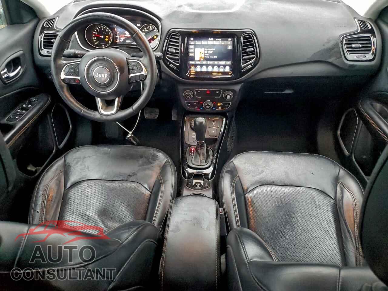 JEEP COMPASS 2019 - 3C4NJDCB3KT641804