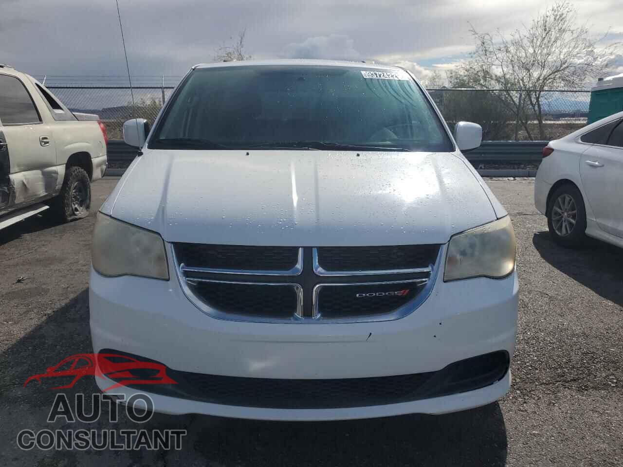 DODGE CARAVAN 2014 - 2C4RDGCG4ER154334