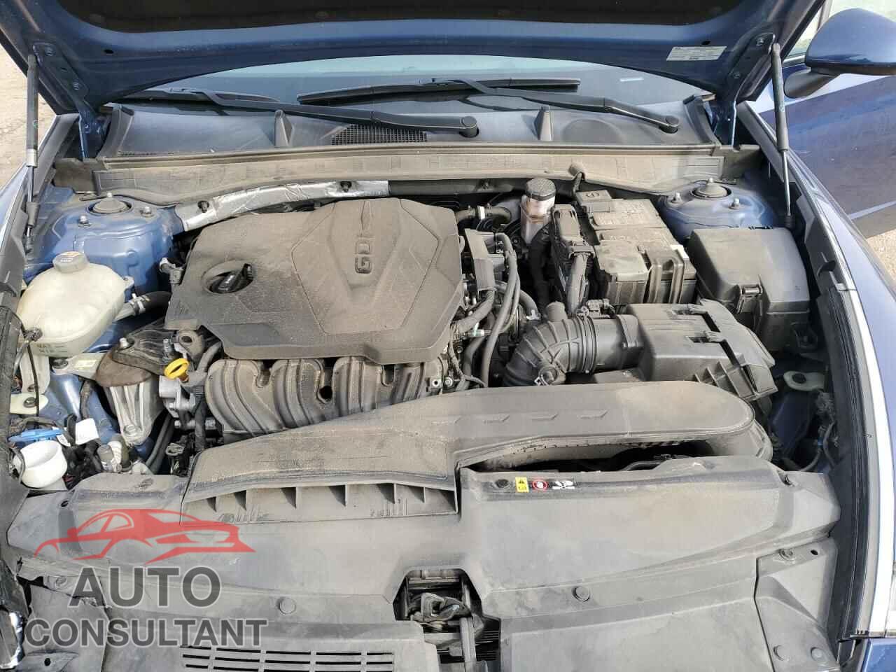 HYUNDAI SONATA 2020 - 5NPEG4JA8LH008399