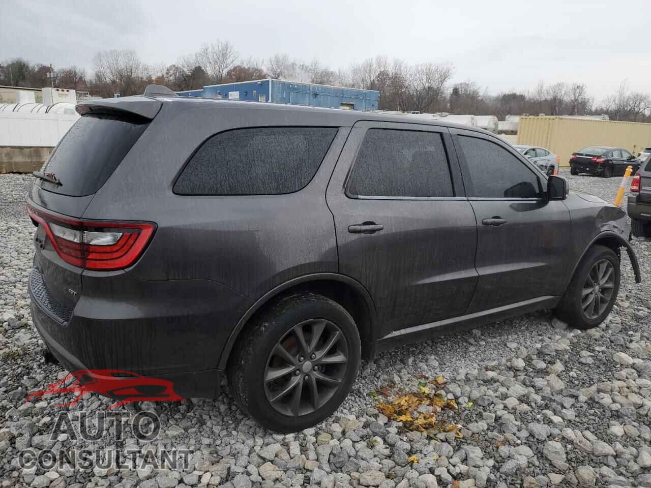 DODGE DURANGO 2018 - 1C4RDJDG7JC149935