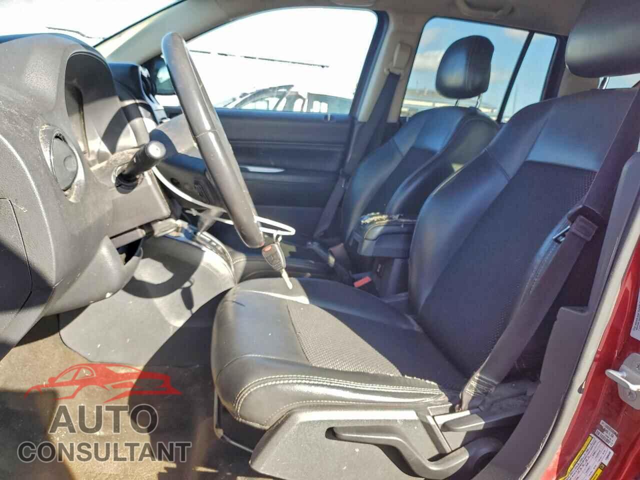 JEEP COMPASS 2015 - 1C4NJDEB7FD366480