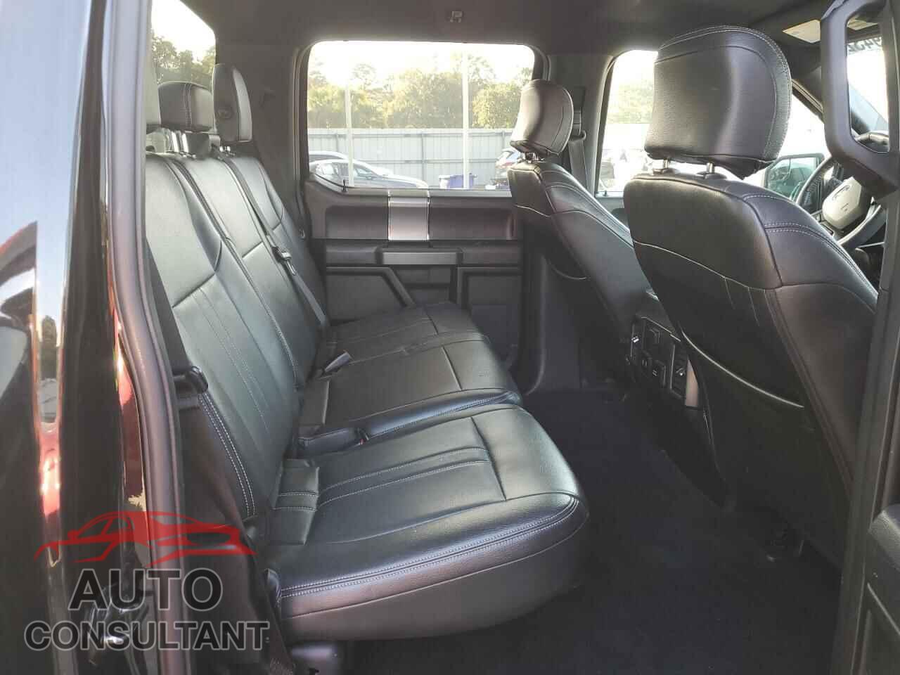 FORD F-150 2017 - 1FTEW1CP0HFA56497