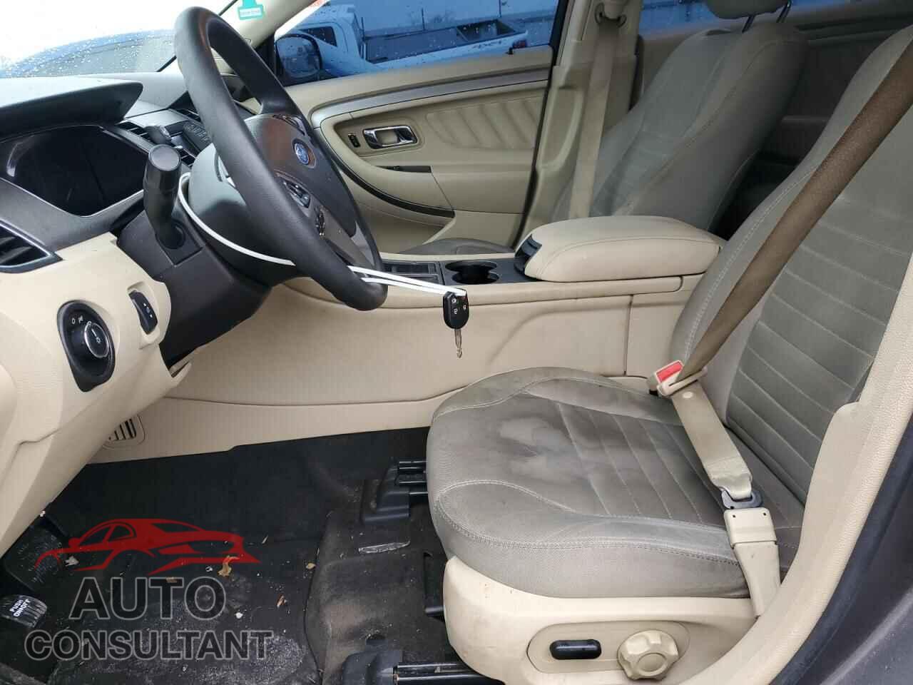FORD TAURUS 2013 - 1FAHP2D90DG145285