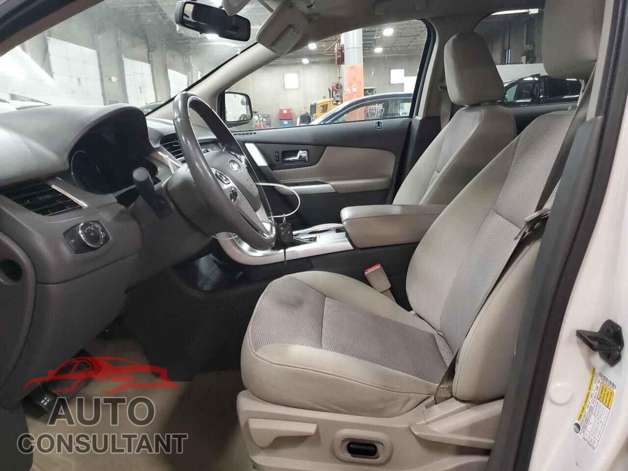 FORD EDGE 2011 - 2FMDK3JC7BBA36416
