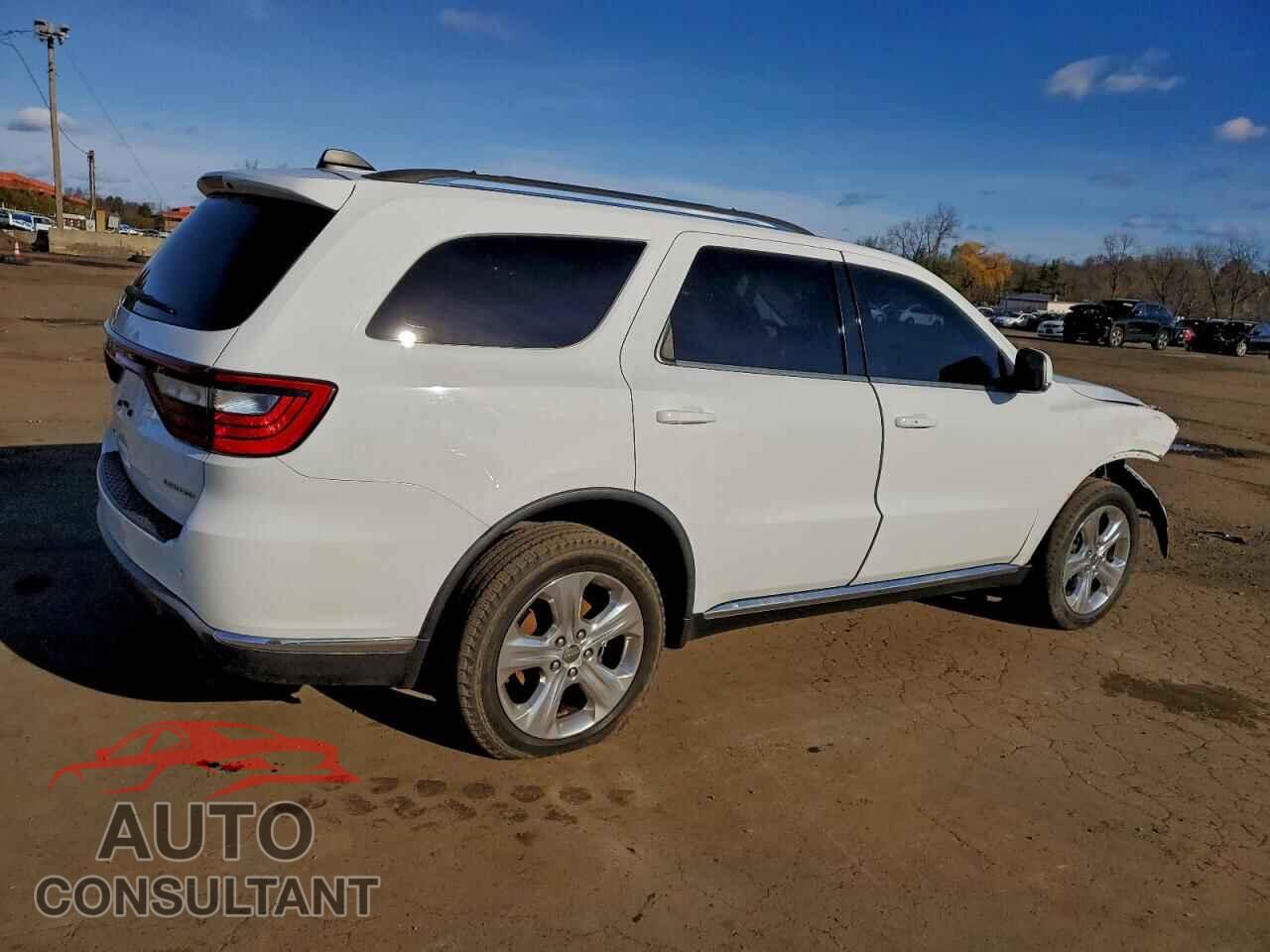 DODGE DURANGO 2014 - 1C4RDJDG6EC318641
