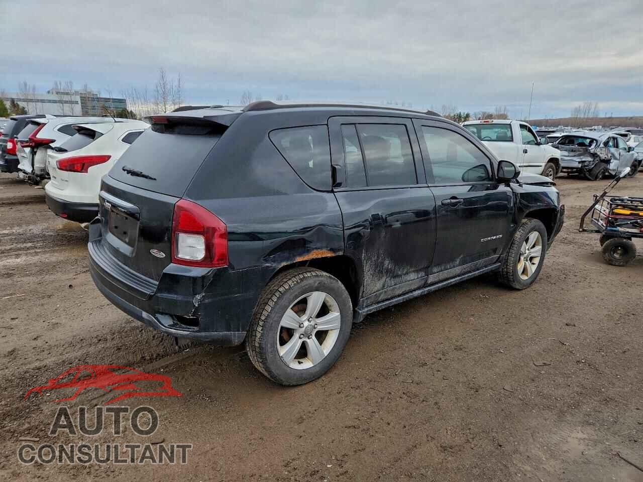 JEEP COMPASS 2015 - 1C4NJDAB3FD408133