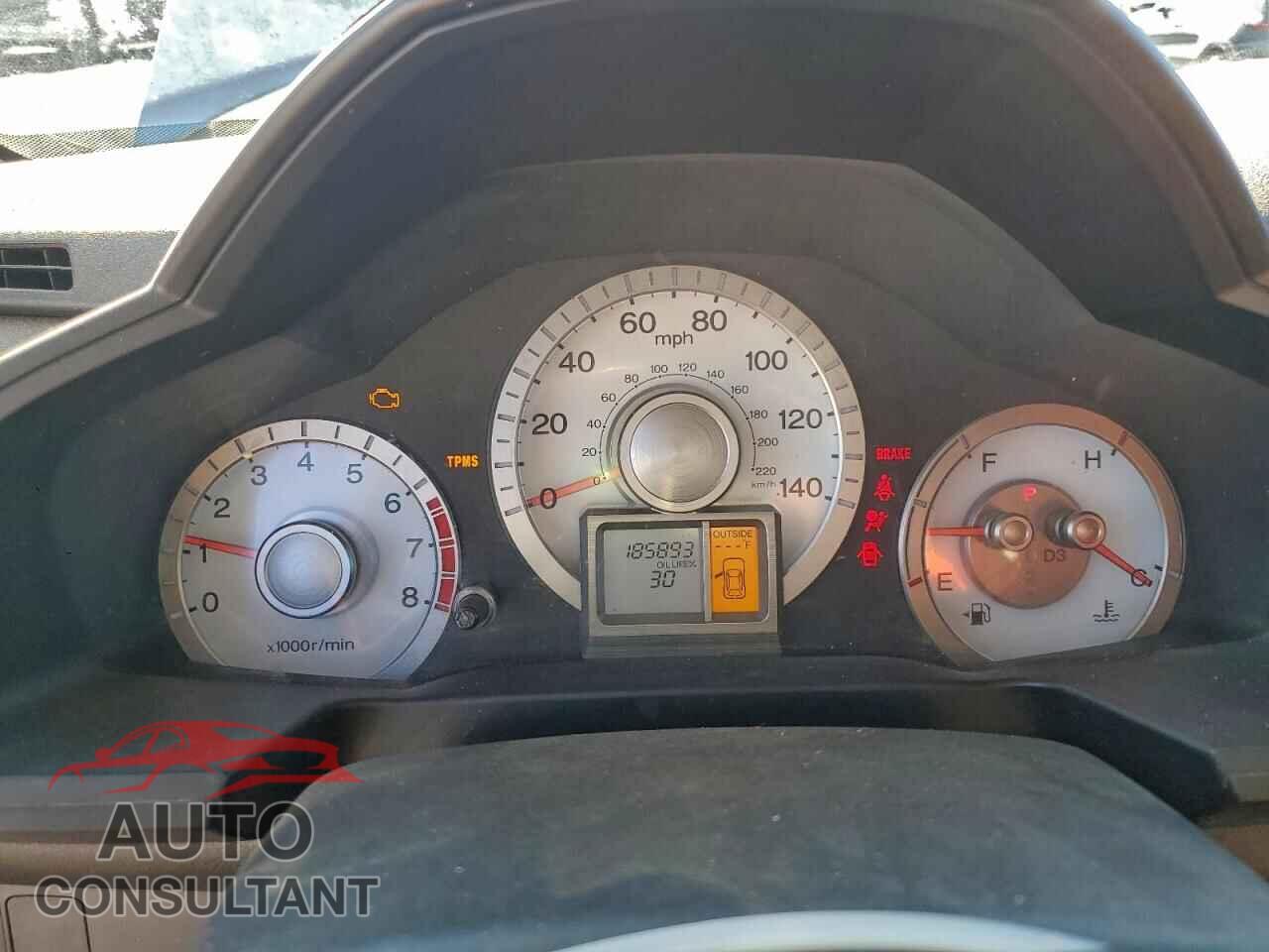 HONDA PILOT 2011 - 5FNYF4H56BB030486