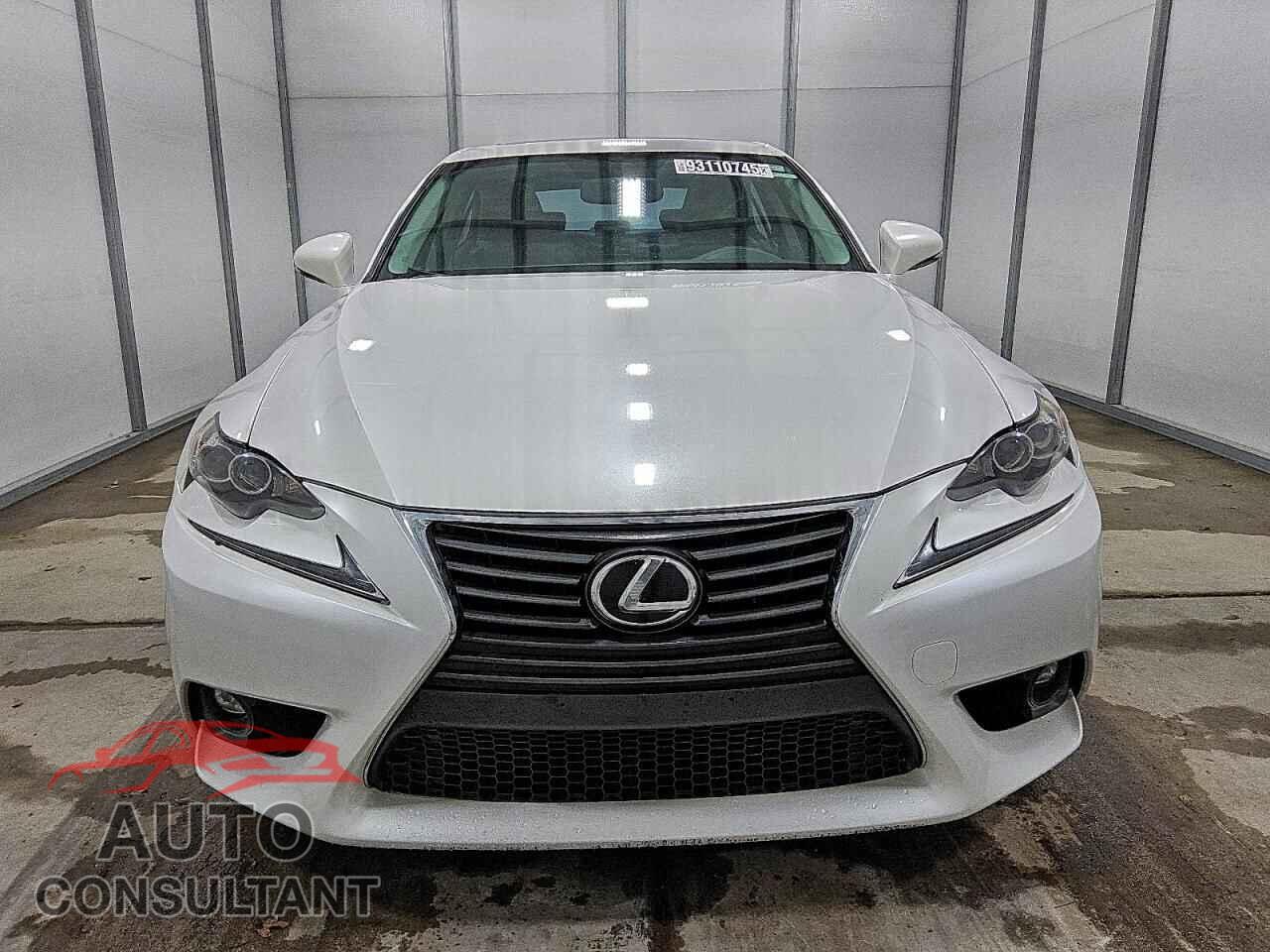 LEXUS IS 2016 - JTHCM1D27G5011205