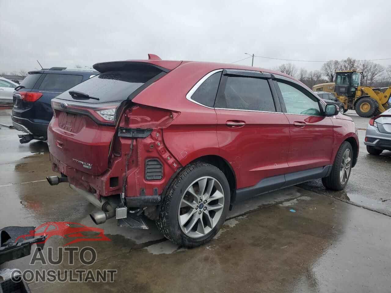 FORD EDGE 2016 - 2FMPK4K93GBB60020