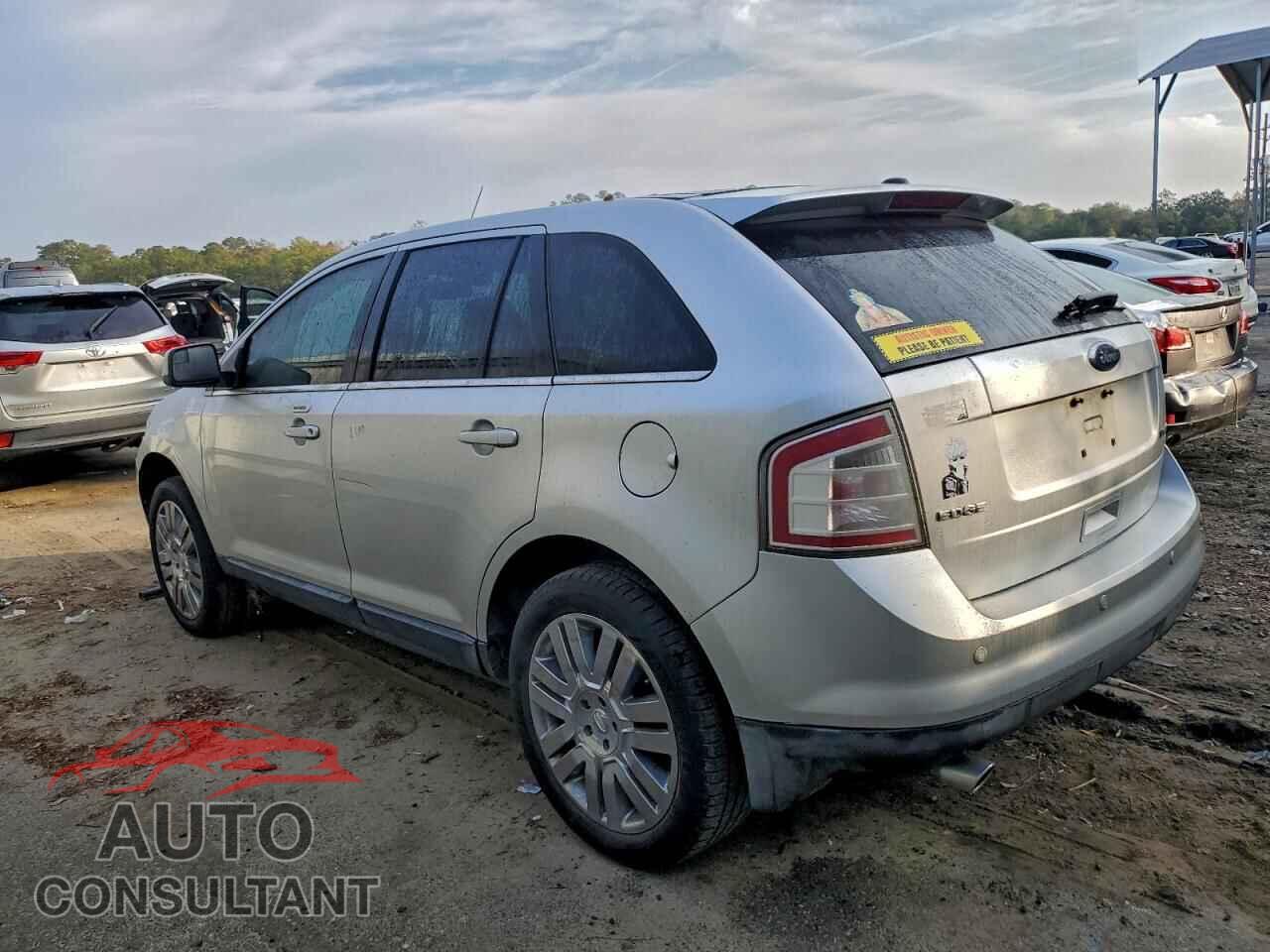 FORD EDGE 2010 - 2FMDK3KC2ABA44906