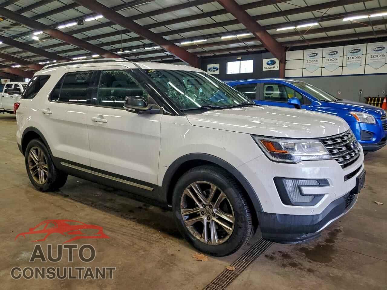 FORD EXPLORER 2016 - 1FM5K8D80GGD33178