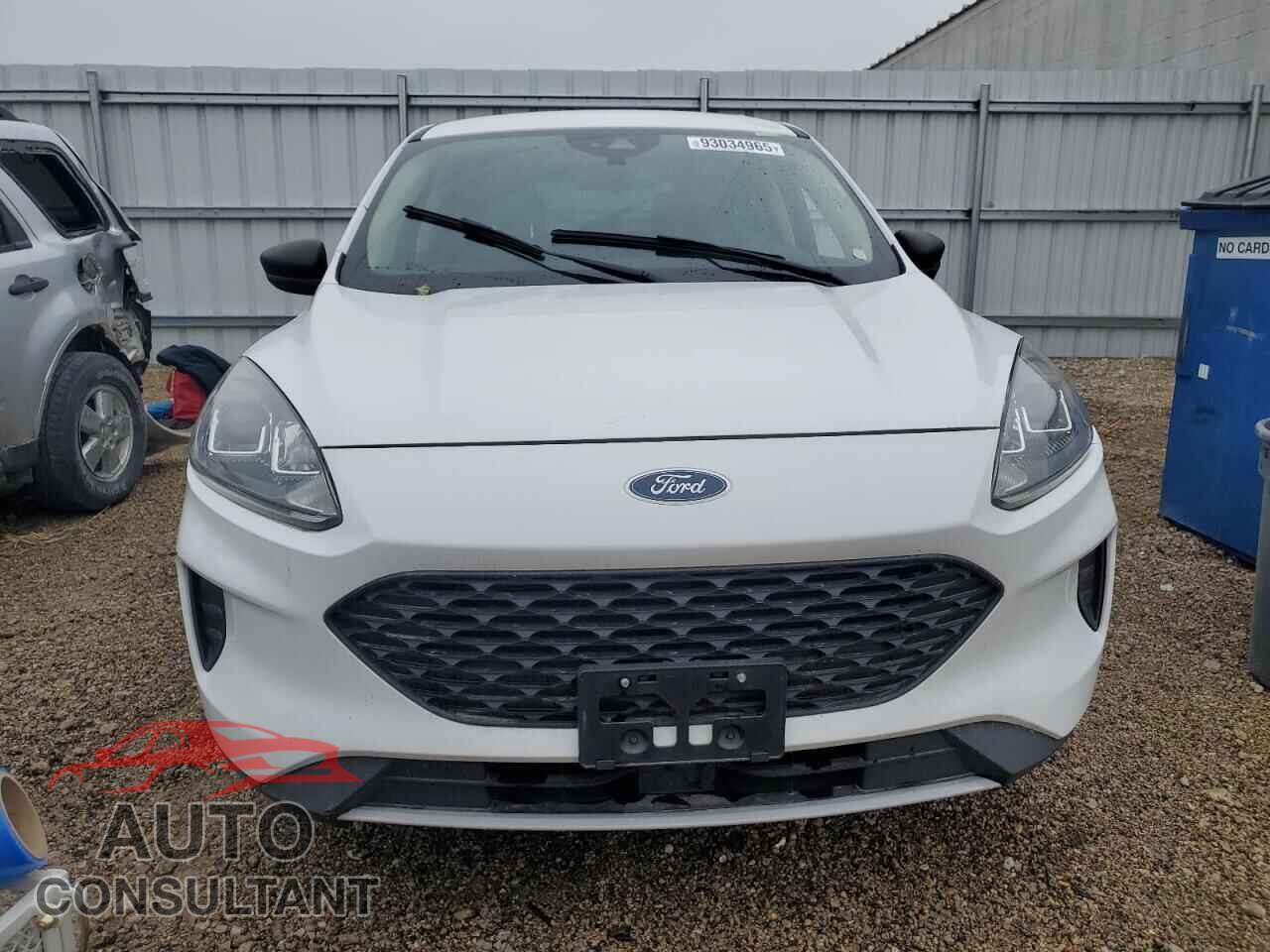FORD ESCAPE 2020 - 1FMCU9F63LUA58808