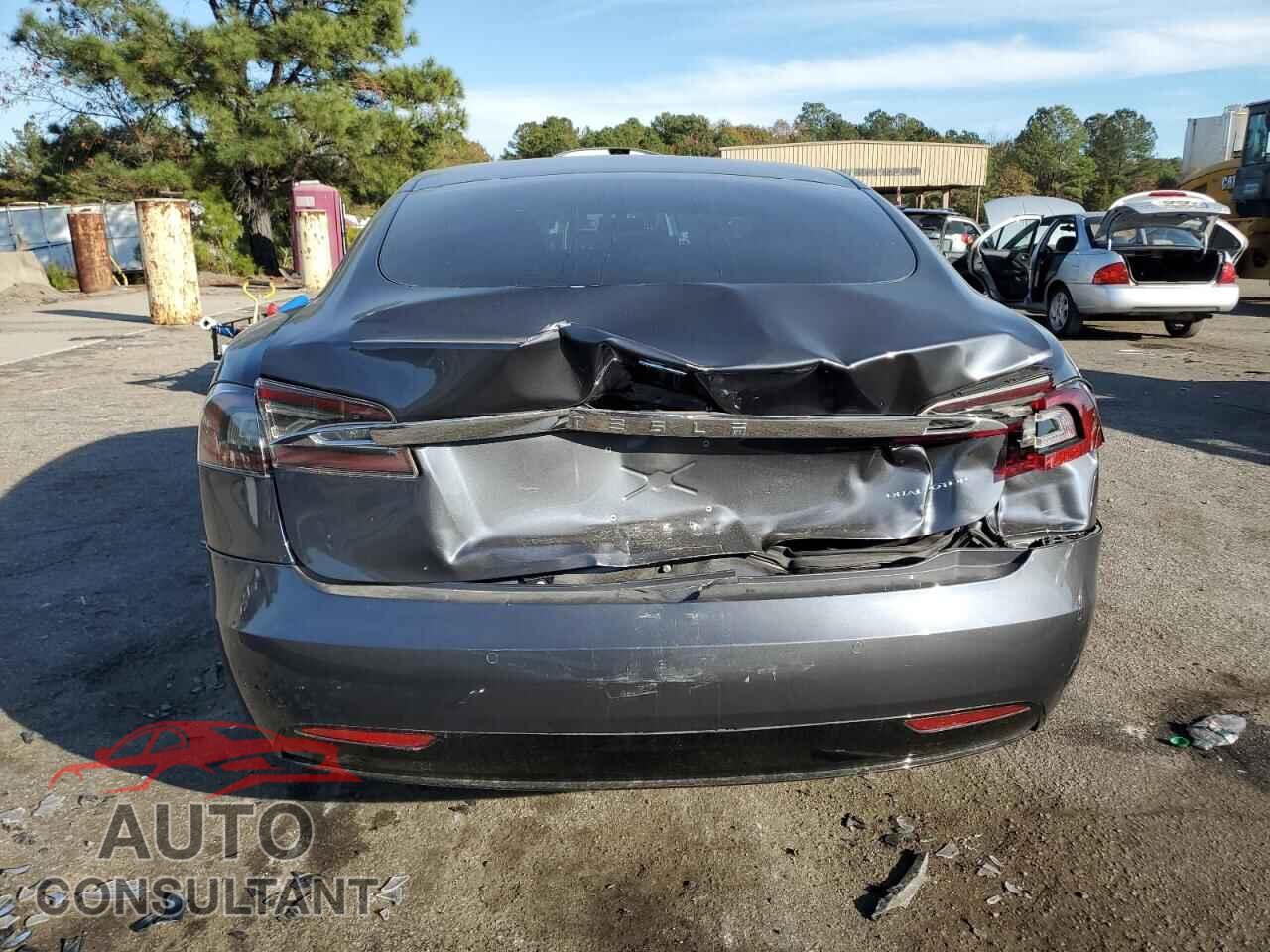 TESLA MODEL S 2019 - 5YJSA1E24KF337748