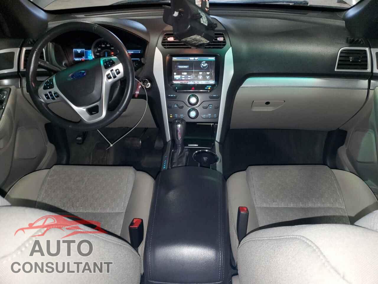 FORD EXPLORER 2014 - 1FM5K8D88EGC41166