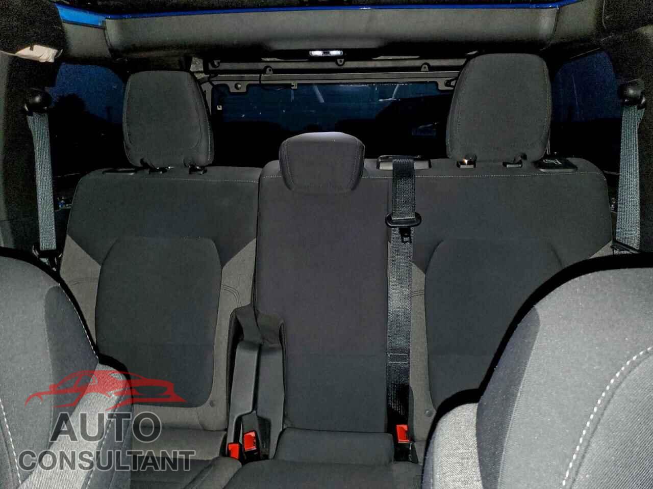 FORD BRONCO 2023 - 1FMEE5DP8PLB62376